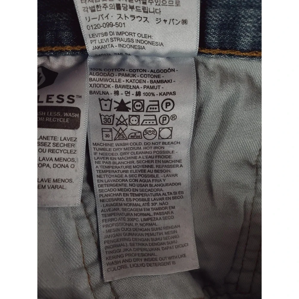 Levis levis 559